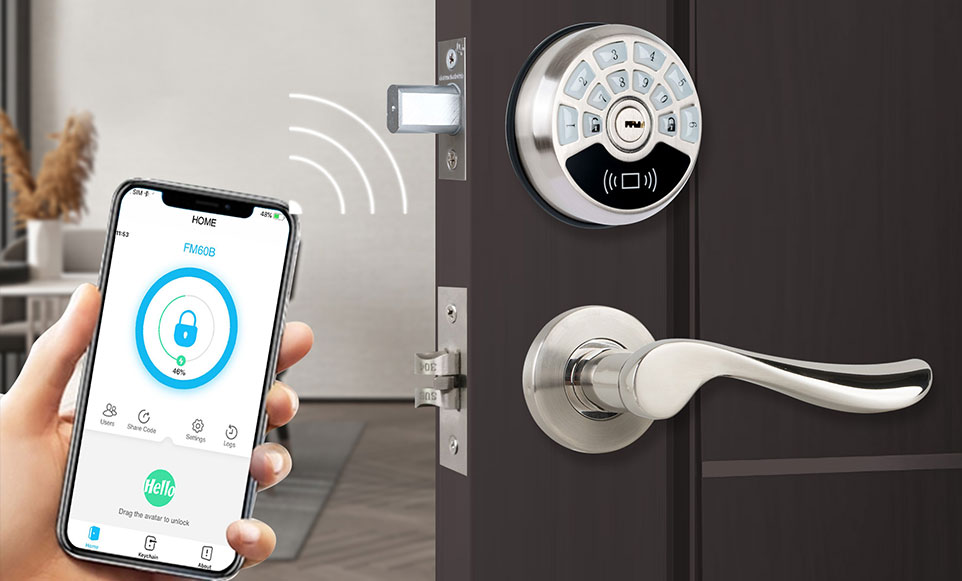 Machen Sie sich mit dem Entwicklungsprozess von Smart Lock vertraut