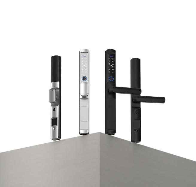 Titel: Euro Smart Lock: Eine Verbindung europäischer Ästhetik mit einem neuen intelligenten Sicherheitserlebnis